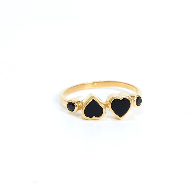 Love Shaped Ring