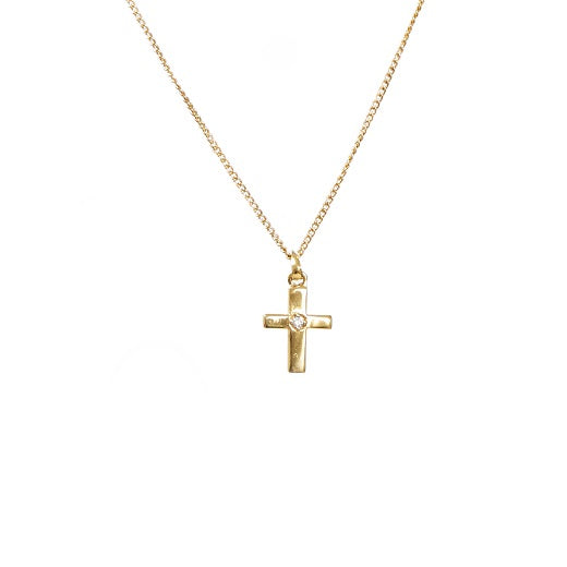 Cross Necklace