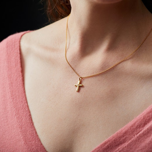 Cross Necklace