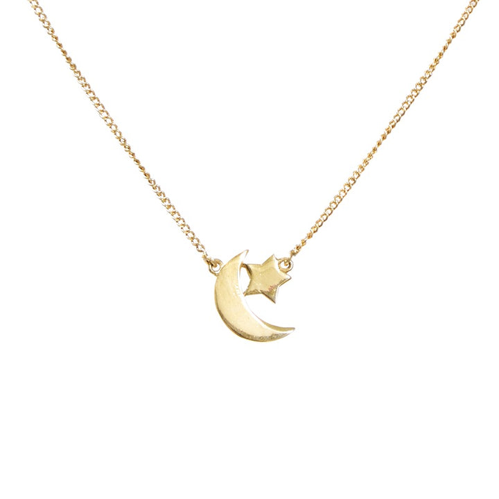 Moon Necklace