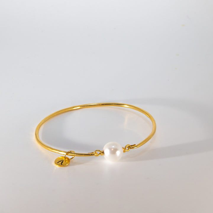 Pearl Bangle