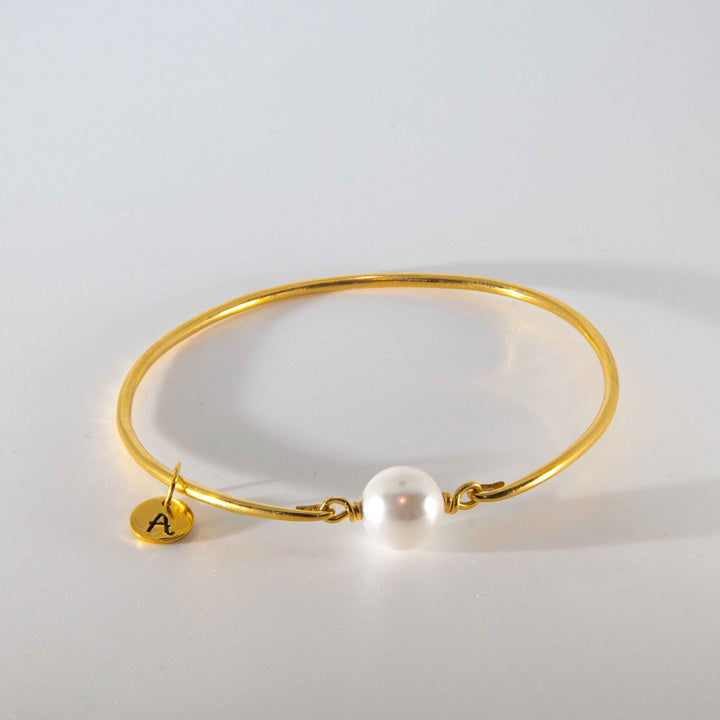 Pearl Bangle