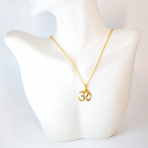 Om Necklace